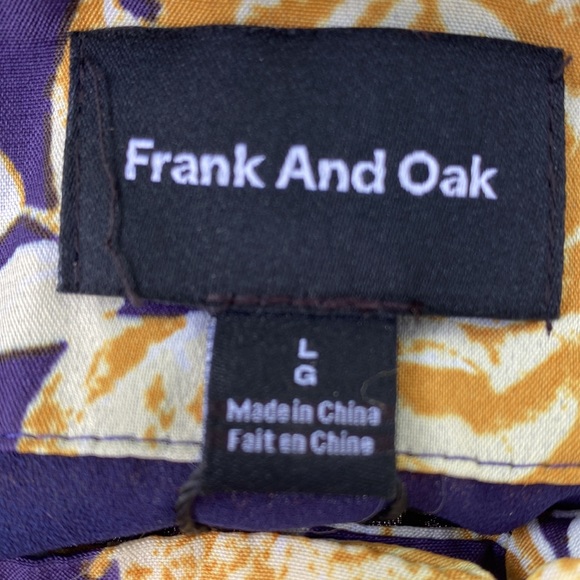 Frank and Oak NWT skirt - Picture 4 of 8